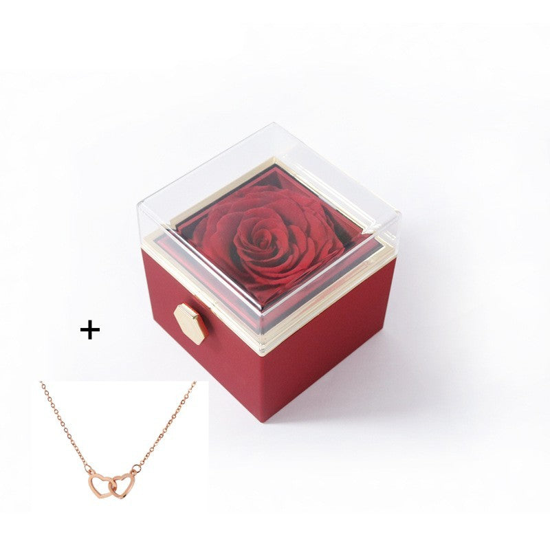 Eternal Rose Gift Box