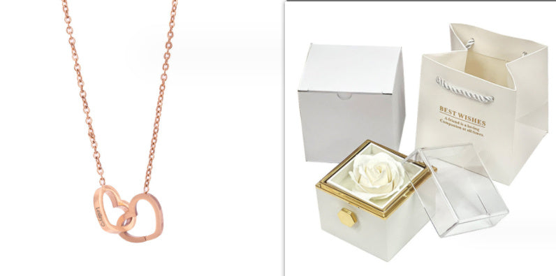 Eternal Rose Gift Box