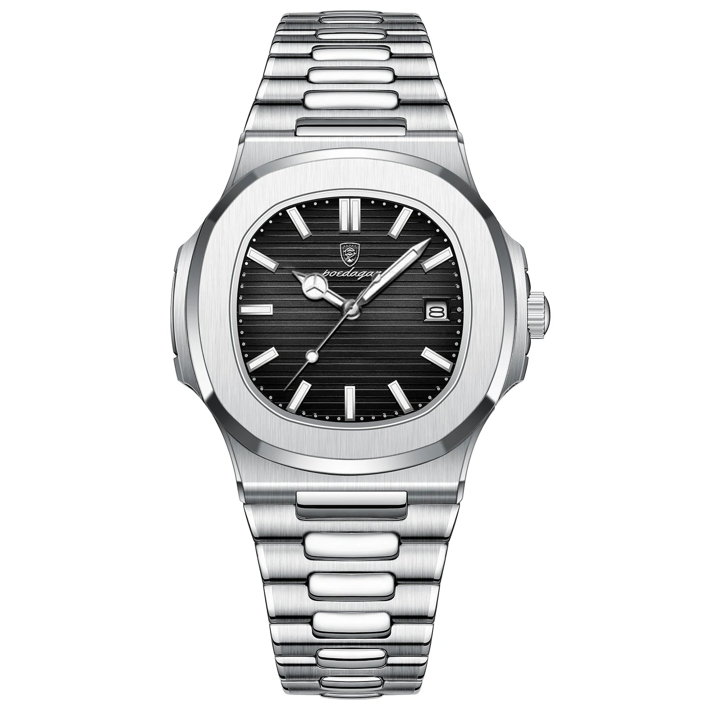 Titanium Watch