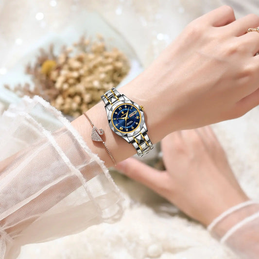 LuxeCharm Watch