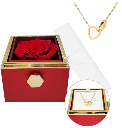 Eternal Rose Gift Box