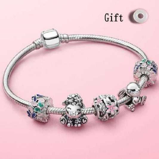 Fashion Charm Bracelet