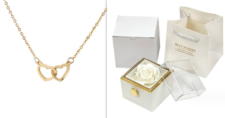 Eternal Rose Gift Box